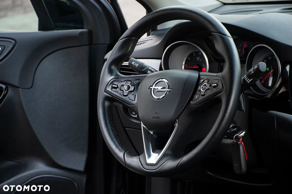 Opel Astra 1.4 Turbo Innovation - 26