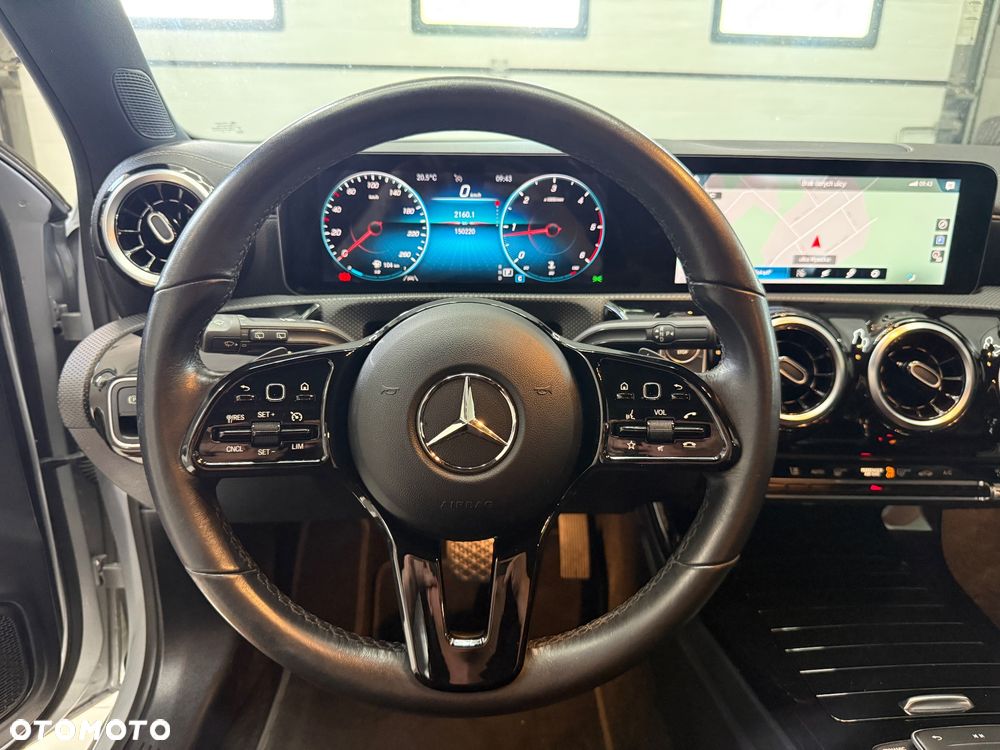 Mercedes-Benz Klasa A 180 d 8G-DCT Progressive - 15
