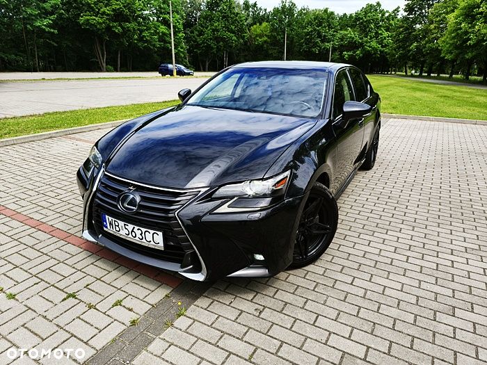 Lexus GS 250 Luxury Line - 2