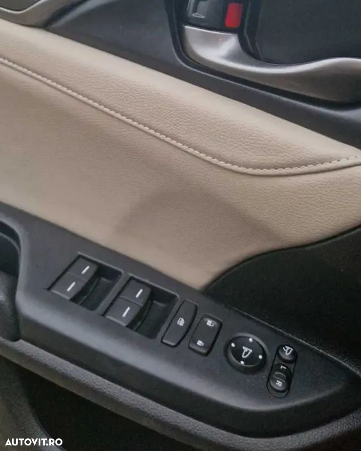 Honda Civic 1.5 VTEC Turbo CVT Prestige - 7