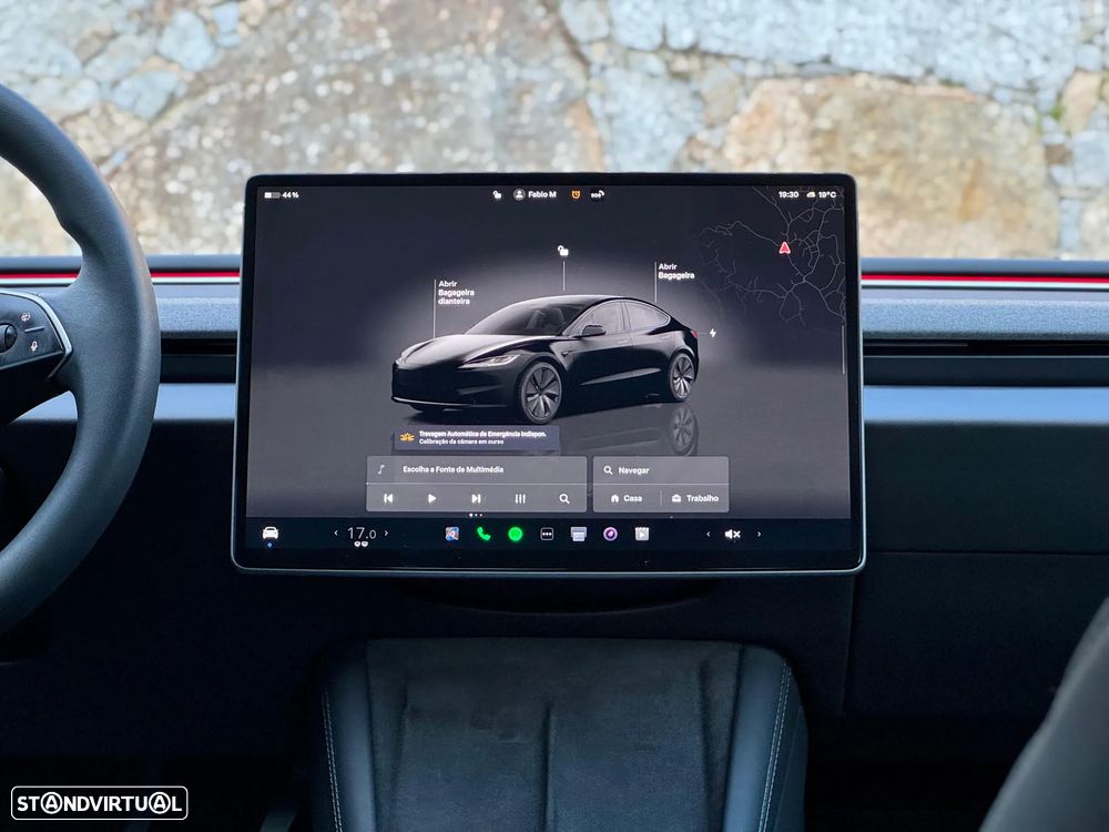 Tesla Model 3 Standard Range Plus RWD - 40