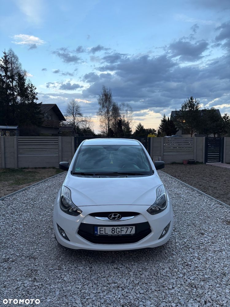 Hyundai ix20 - 7