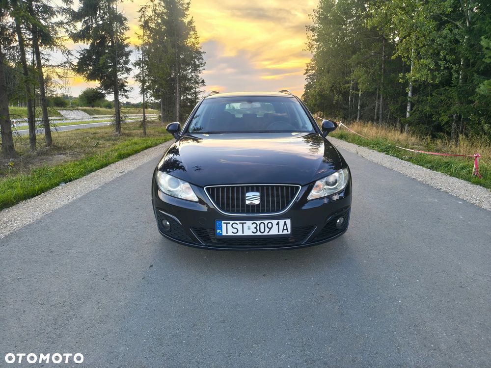 Seat Exeo 1.8TSI Sport - 7