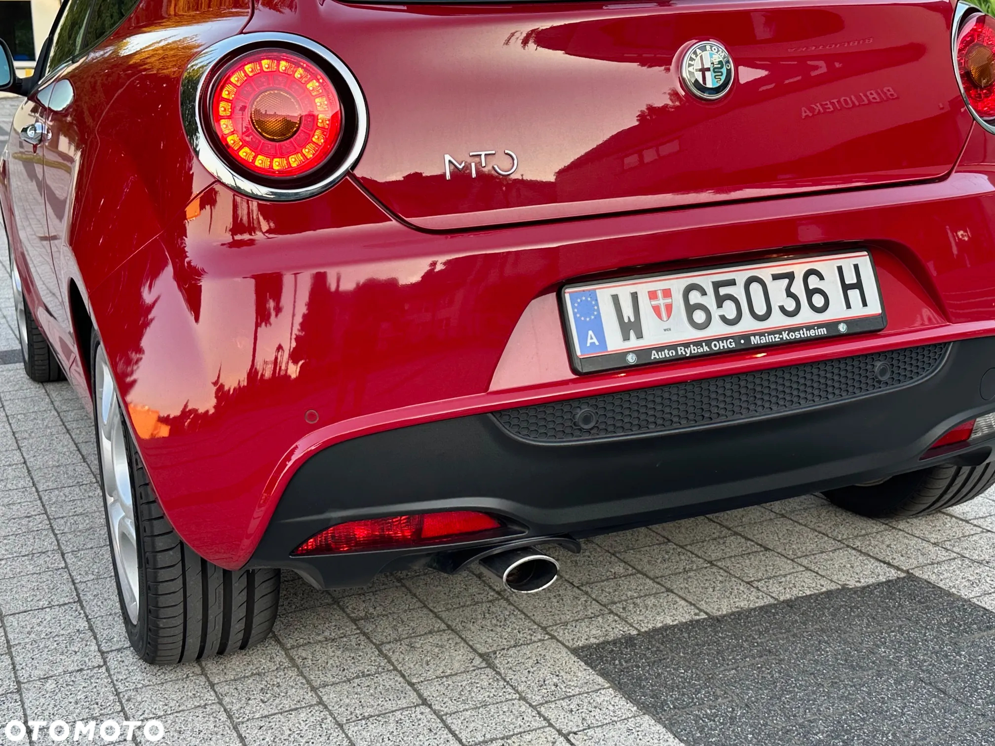 Alfa Romeo Mito 1.4 16V MultiAir Turismo - 33