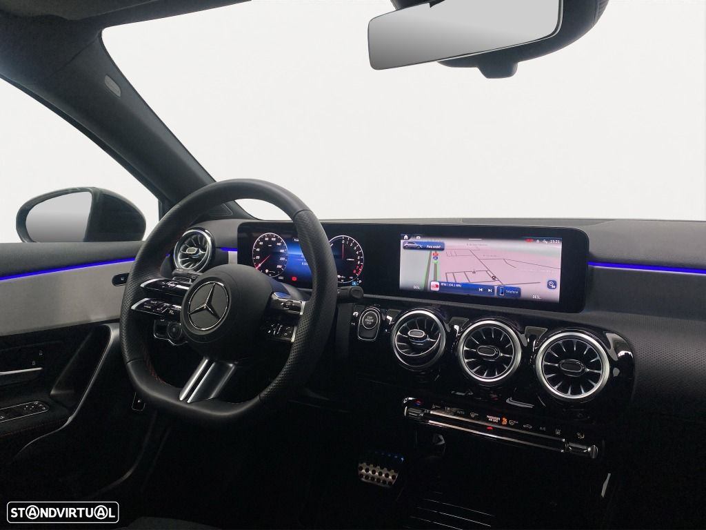 Mercedes-Benz A 250 - 10