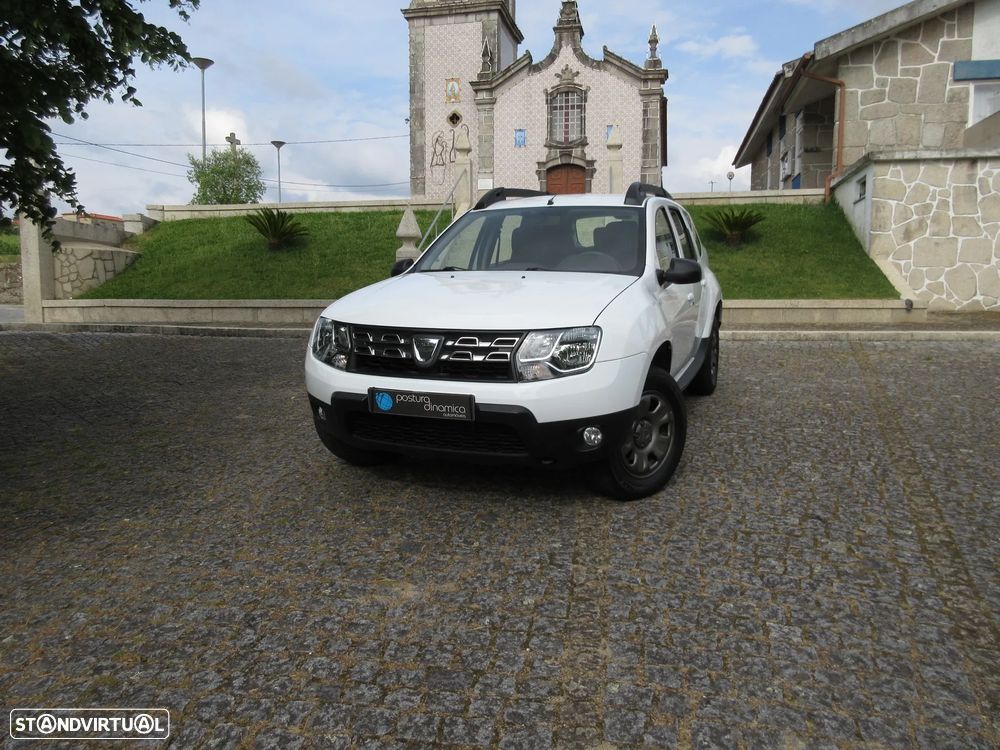 Dacia Duster dCi 110 FAP 4x4 Destination - 1
