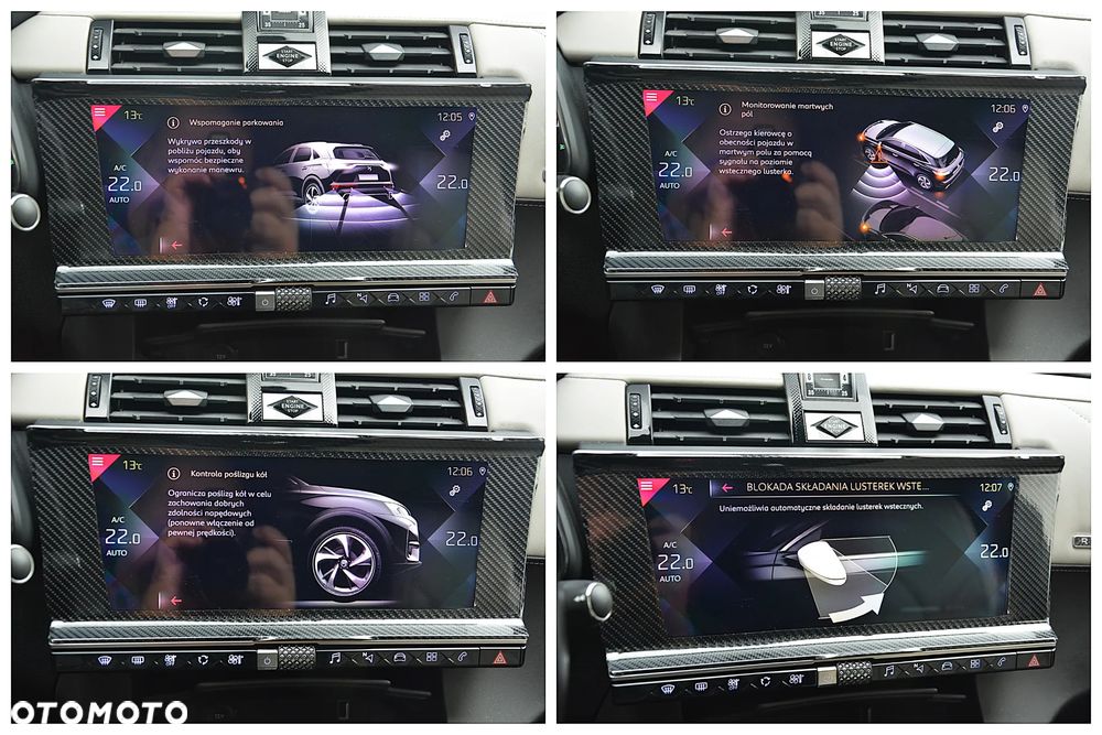 DS Automobiles DS 7 Crossback 1.6 PureTech Rivoli - 35