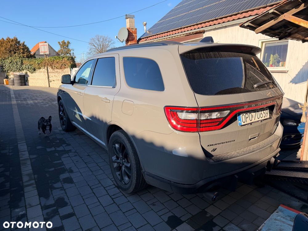 Dodge Durango - 12