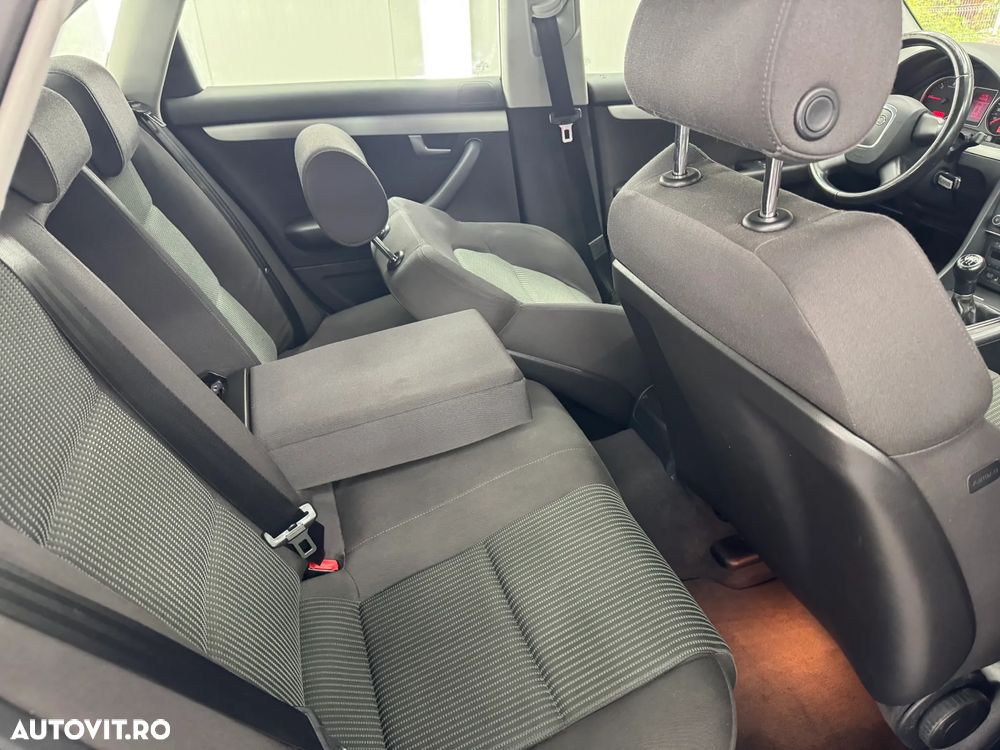 Audi A4 2.0 TDI DPF - 5