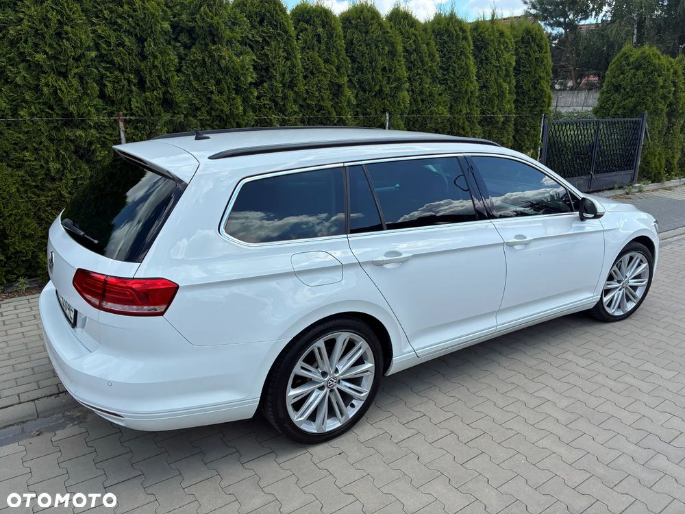 Volkswagen Passat 2.0 TDI BMT Comfortline DSG7 - 15