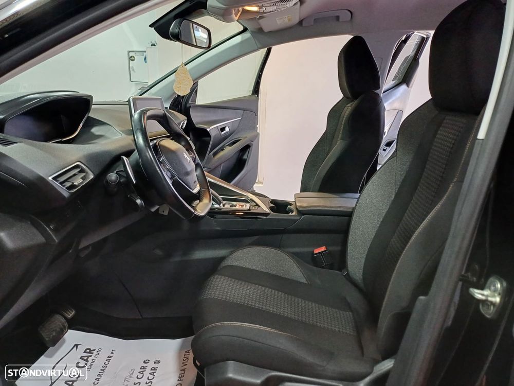 Peugeot 3008 1.5 BlueHDi Allure EAT8 - 10