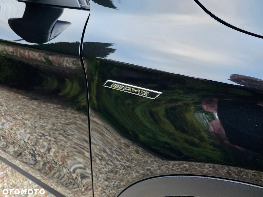 Mercedes-Benz GLA 200 (CDI) d 4Matic 7G-DCT AMG Line - 19