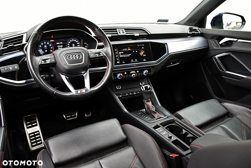 Audi Q3 35 TFSI S line S tronic - 23