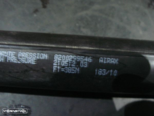 Amortecedor Tampa De Mala Renault Clio Iii (Br0/1, Cr0/1) - 2