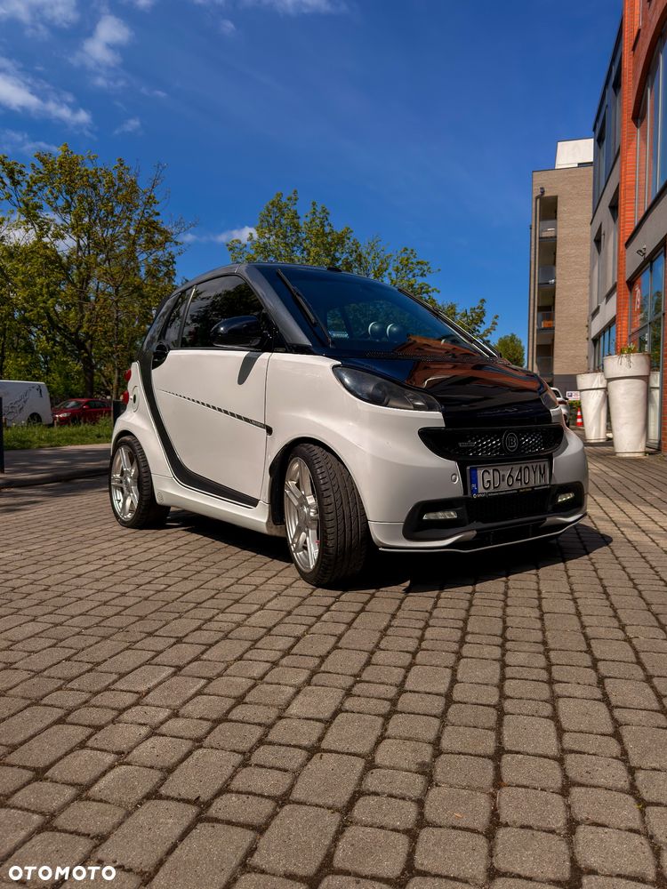 Smart Fortwo softouch BRABUS Xclusive - 11