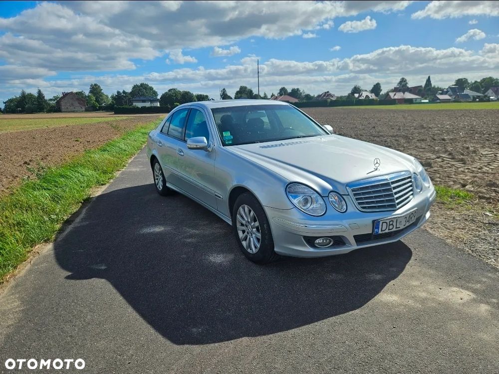 Mercedes-Benz Klasa E - 3