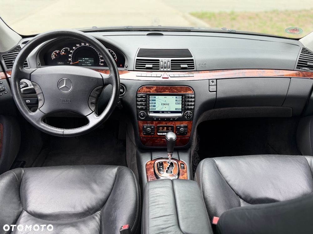 Mercedes-Benz Klasa S 350 - 7