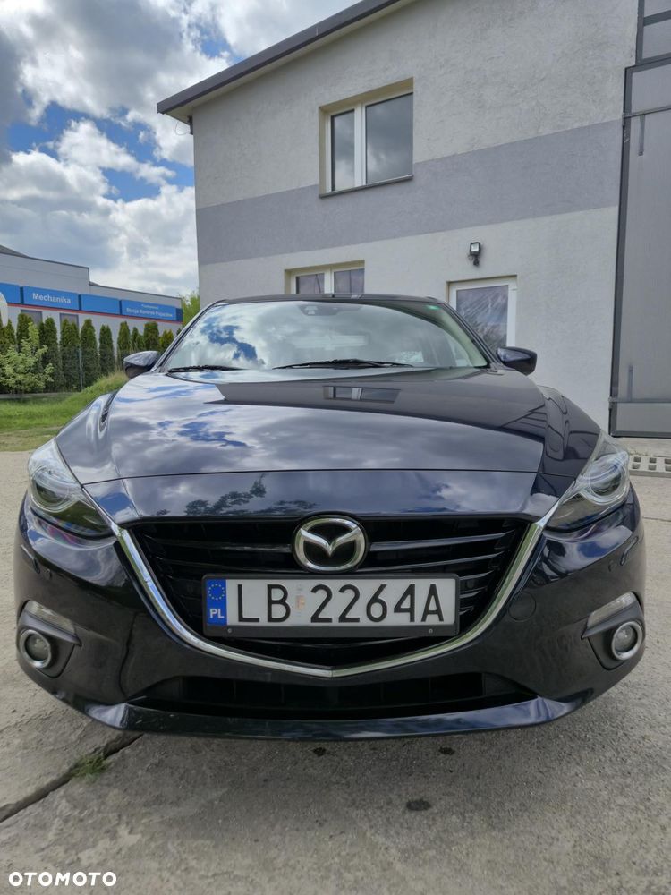 Mazda 3 SKYACTIV-G 120 Sports-Line - 6