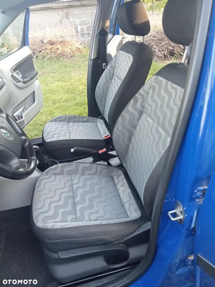 Skoda Roomster 1.4 TDI Style - 8