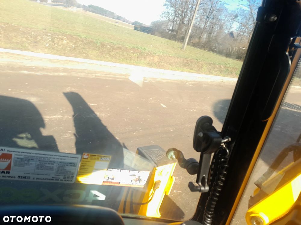 JCB JCB 4CX AEC  2018r - 22