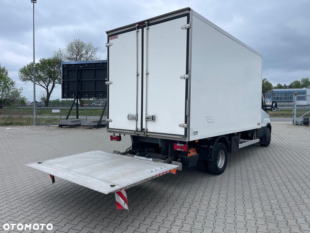 Iveco 70C18 Chłodnia 8EP Agregat Thermo King Winda 1000KG - 7