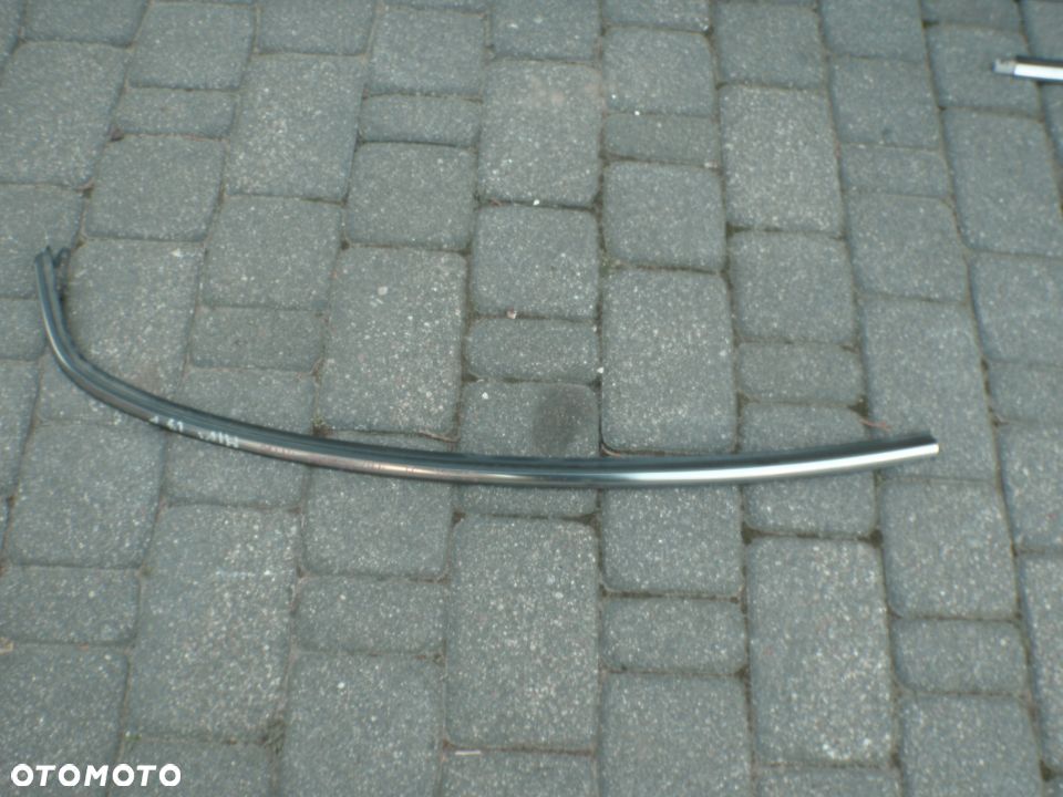 listwa nakładka chrom podszybia szyby mini cooper r50 r51 r52 r53  europa - 6