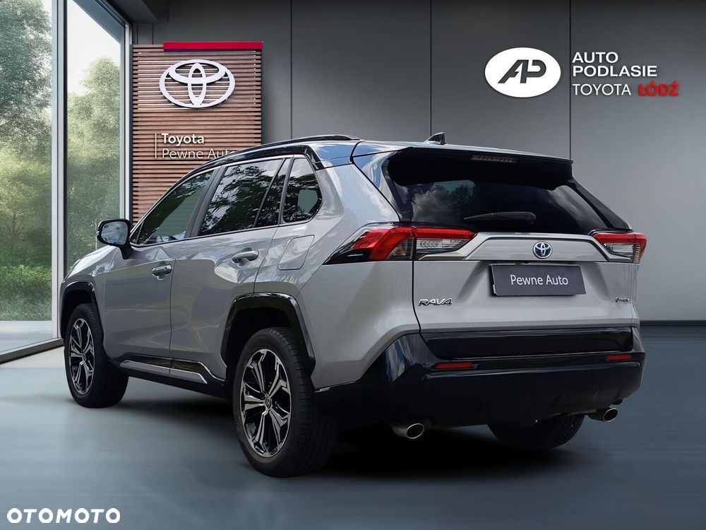 Toyota RAV4 2.5 Plug-In Hybrid Selection 4x4 - 6