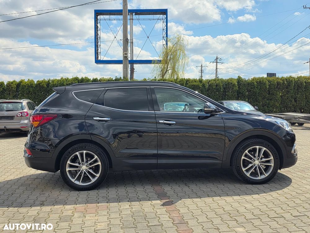 Hyundai Santa Fe 2.2 CRDi 4WD Premium - 22