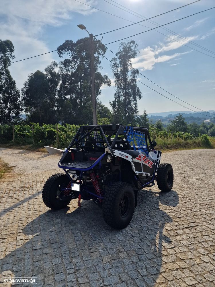 Yamaha YXZ 1000R - 5