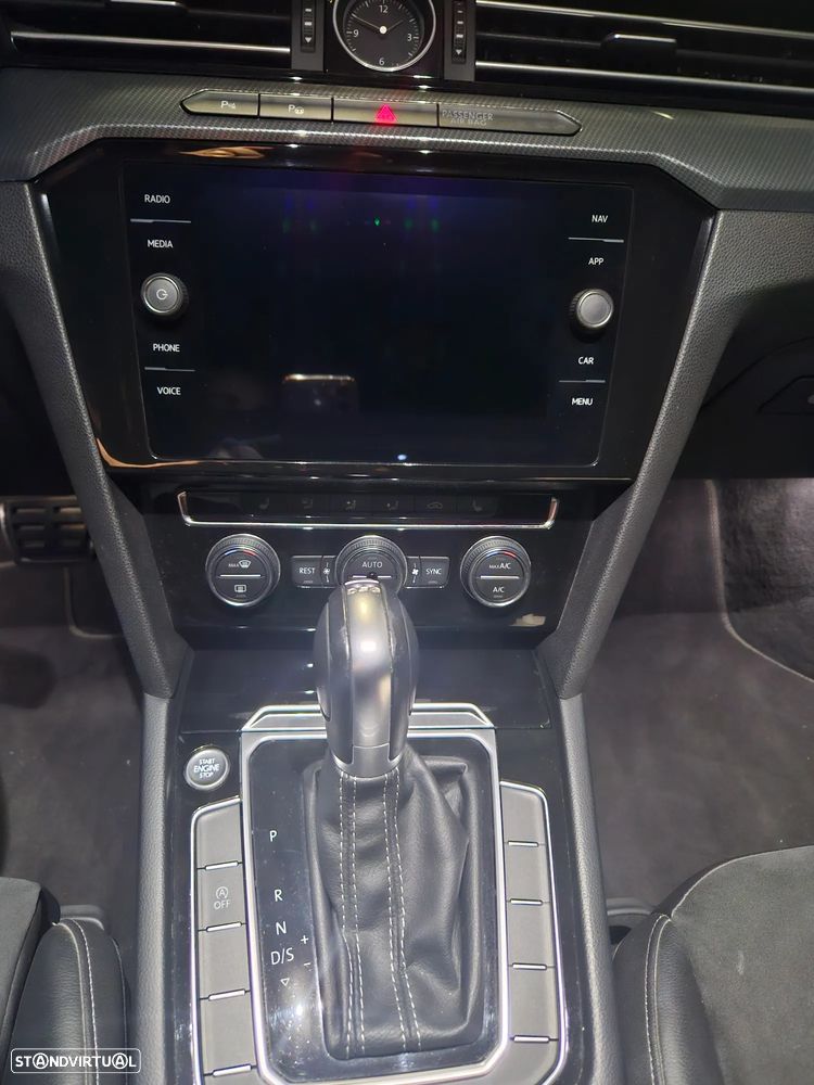 VW Arteon 2.0 TDI R-Line DSG - 5