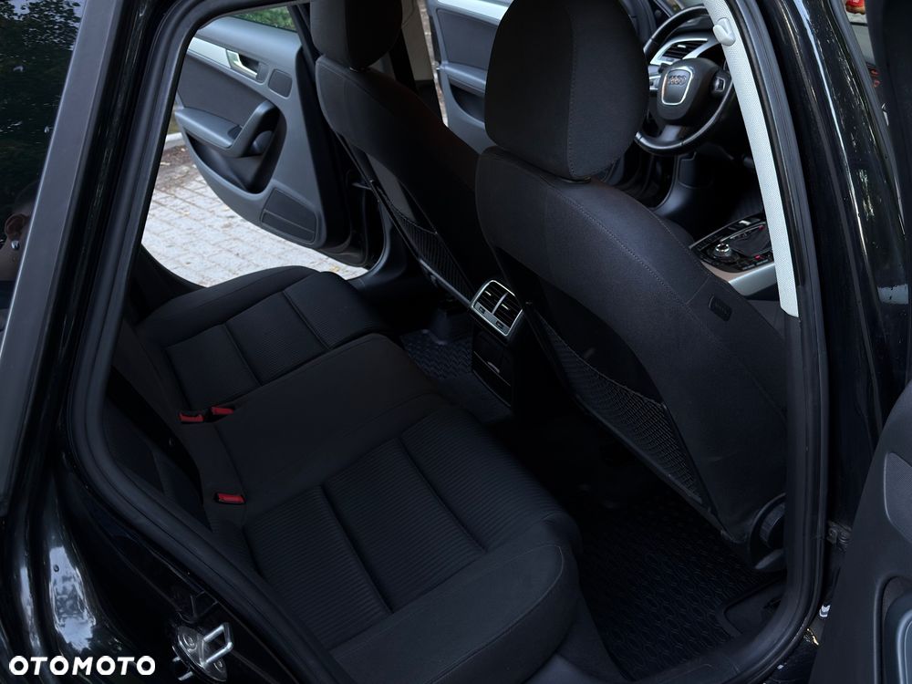 Audi A4 Avant 2.0 TFSI Multitronic - 11