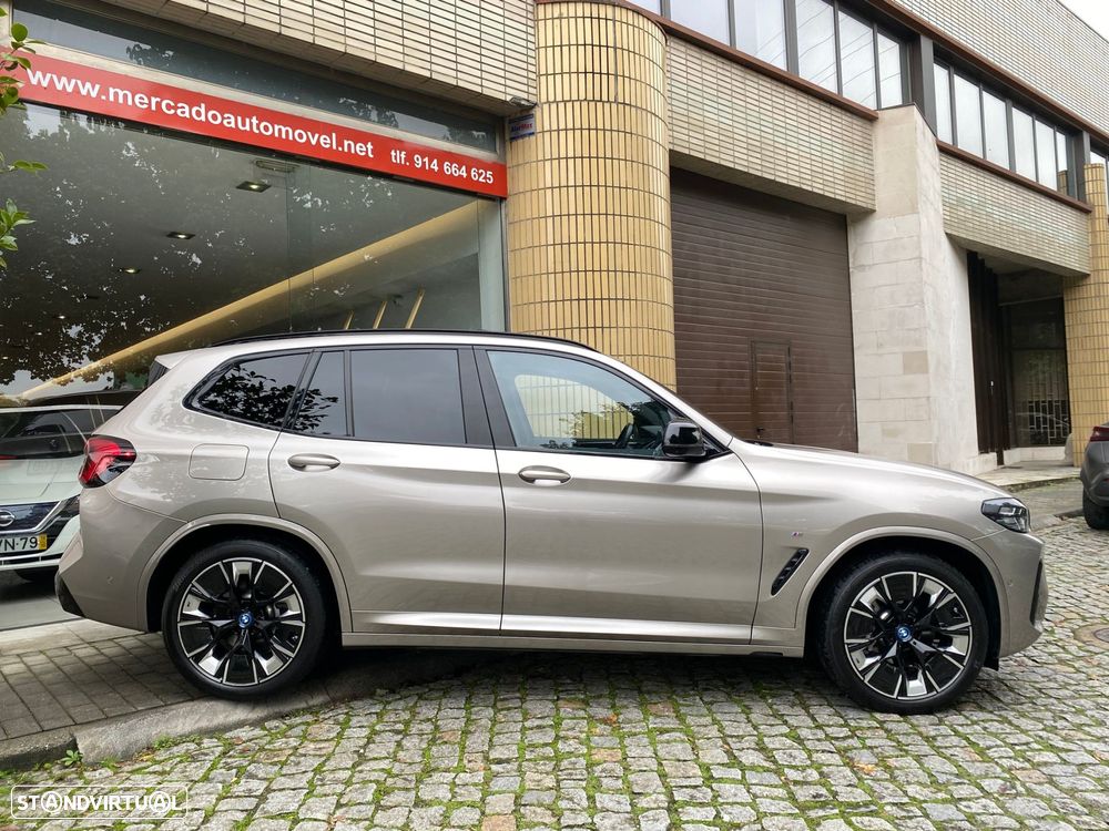 BMW iX3 M Sport Impressive - 6