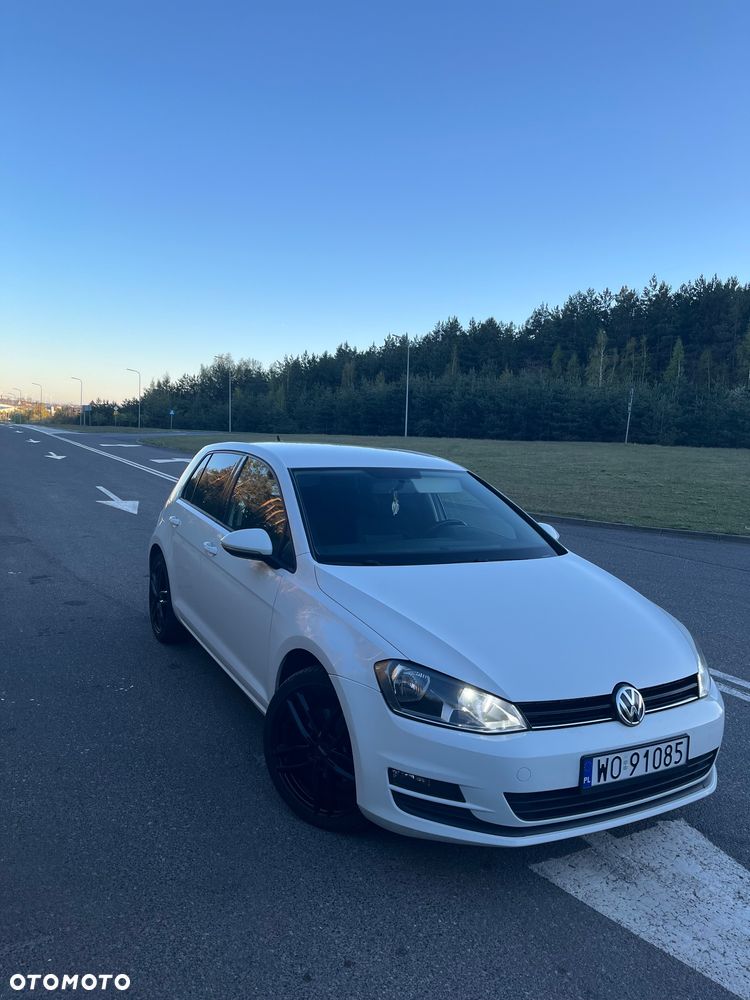 Volkswagen Golf 1.6 TDI BlueMotion Comfortline - 1