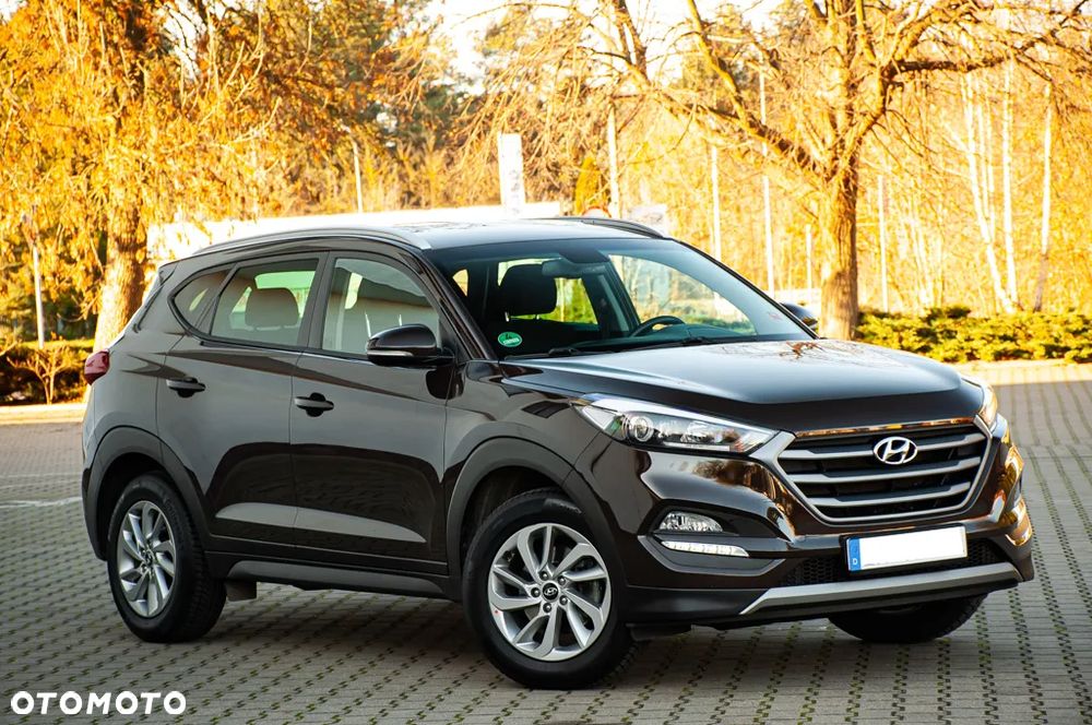 Hyundai Tucson 1.6 GDi 2WD Advantage - 10