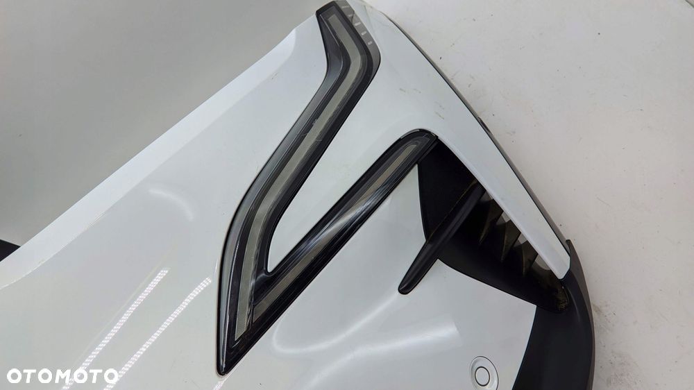 zderzak przód renault megane v e-tech kamera radar kompletny - 7