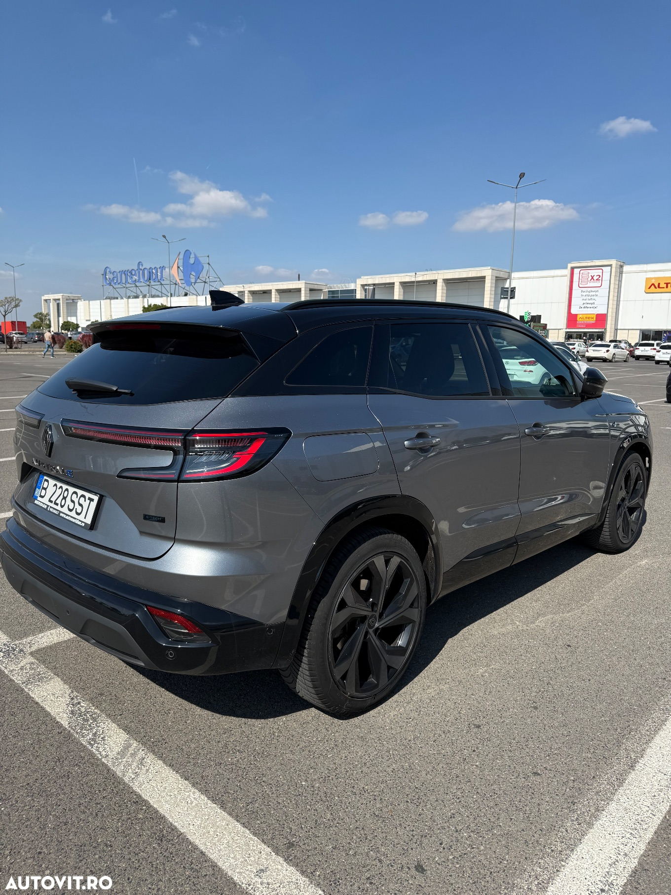 Renault Austral E-Tech Full Hybrid 200 Iconic - 3