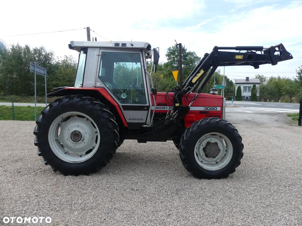 Massey Ferguson 3080 skrzynia 16x16 - 32