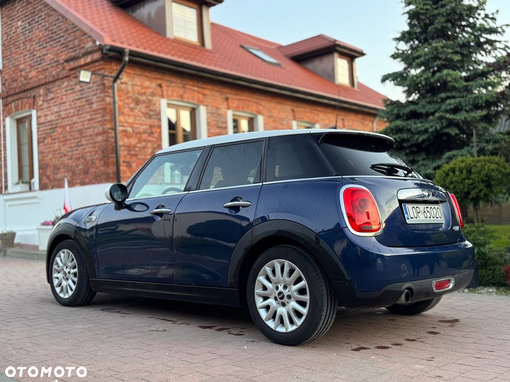 MINI Cooper Standard - 5