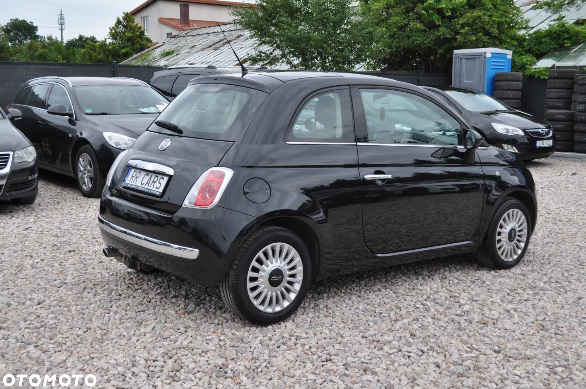 Fiat 500 1.2 8V Lounge - 5