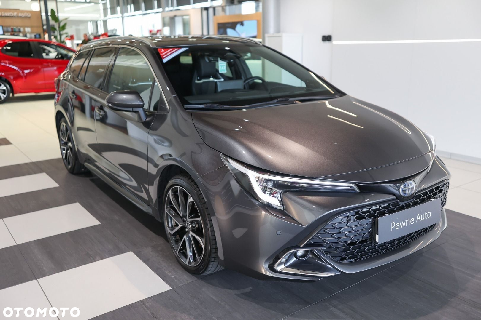 Toyota Corolla - 4
