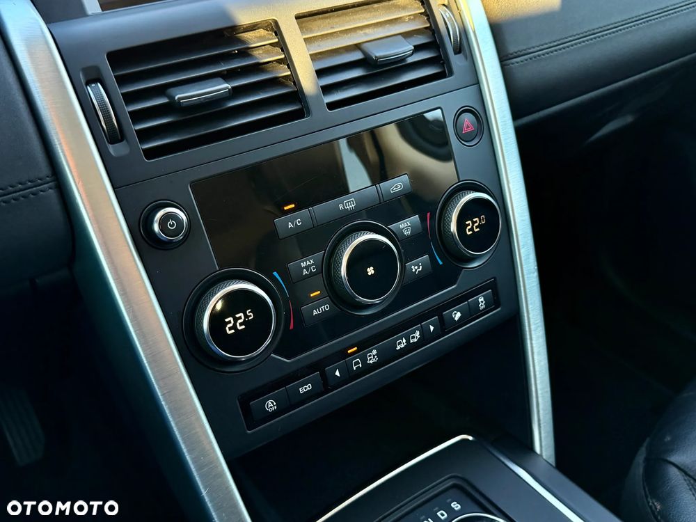 Land Rover Discovery Sport 2.0 Si4 SE - 12