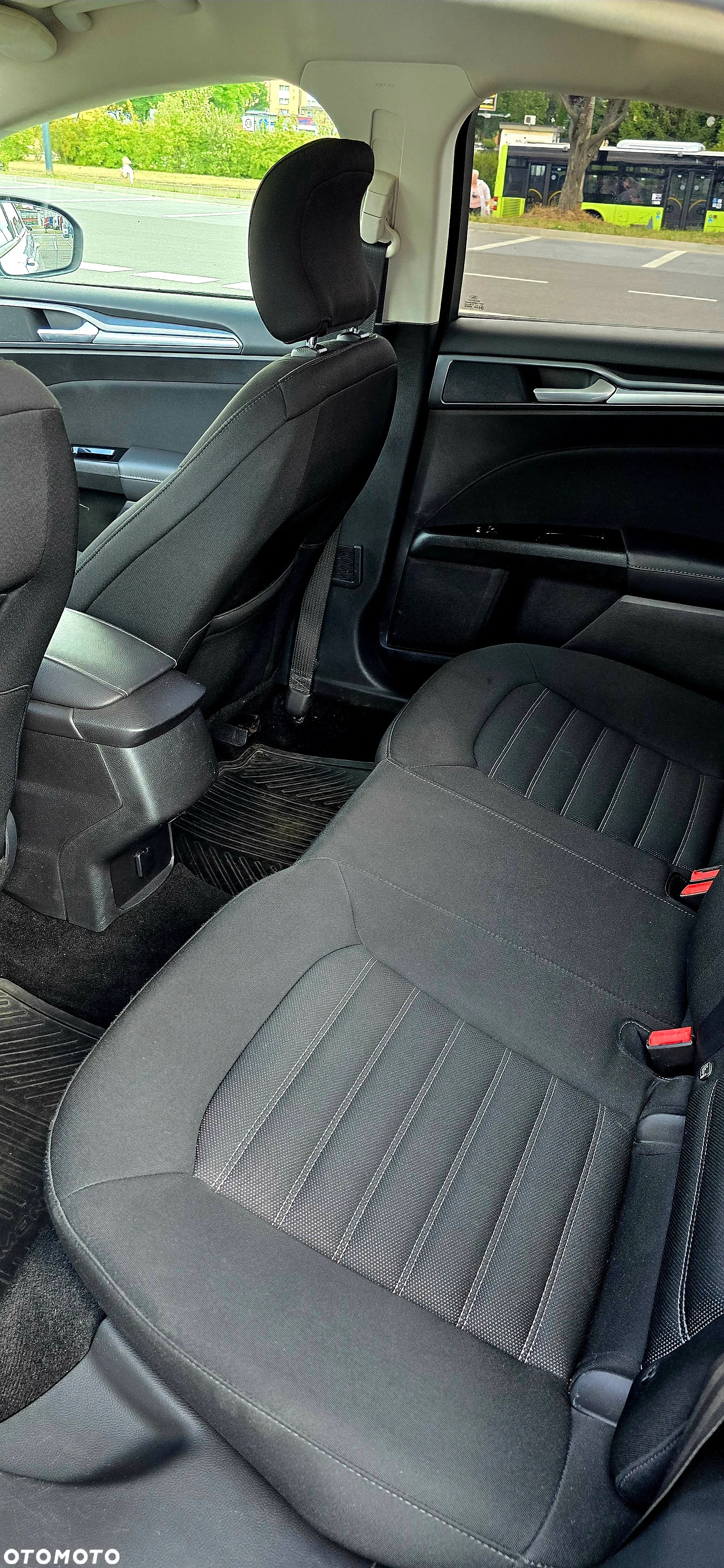 Ford Mondeo 1.5 EcoBoost Titanium - 15