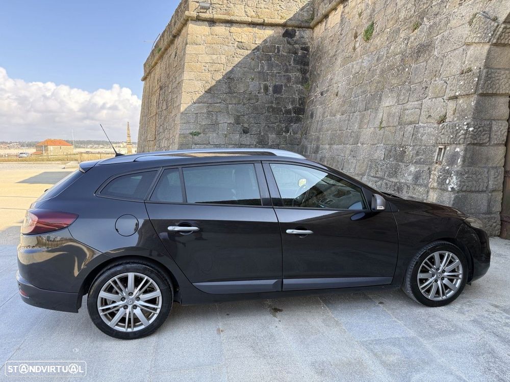 Renault Mégane Sport Tourer 1.5 dCi GT Line - 13