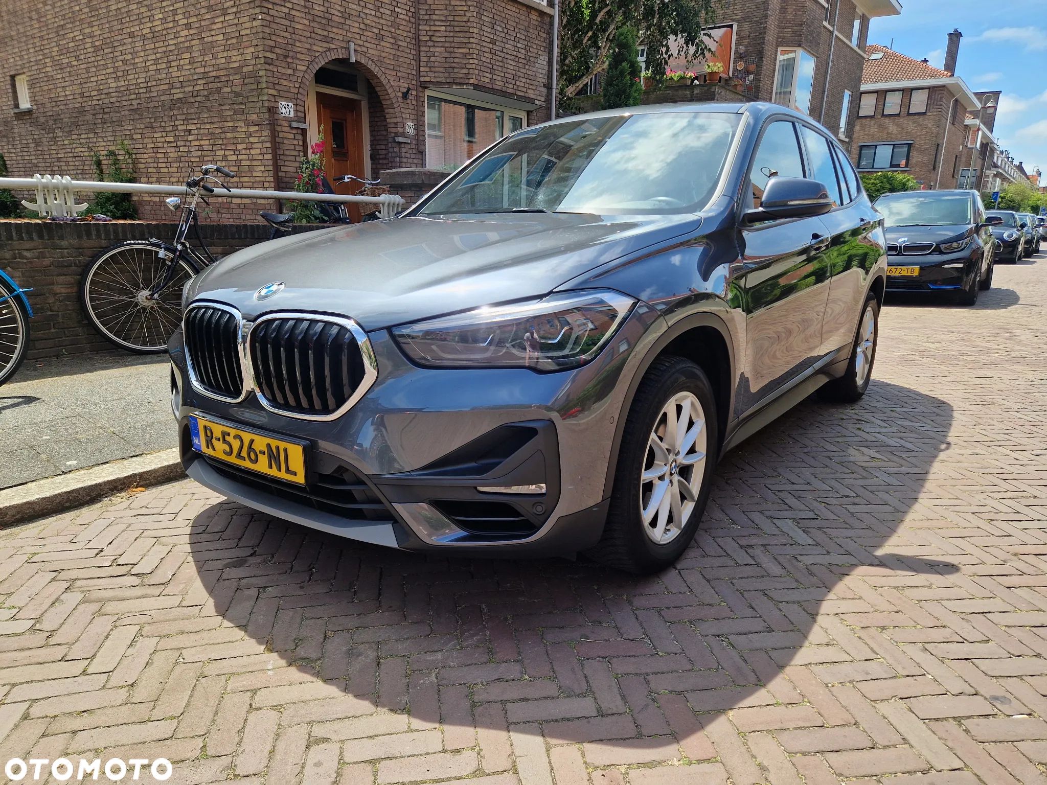 BMW X1 sDrive18i - 1
