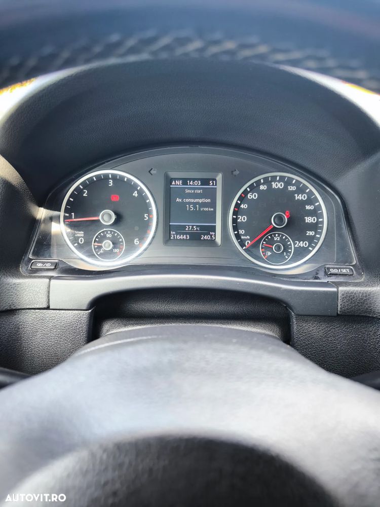 Volkswagen Tiguan 2.0 TDI 4Motion DSG Sport & Style - 14