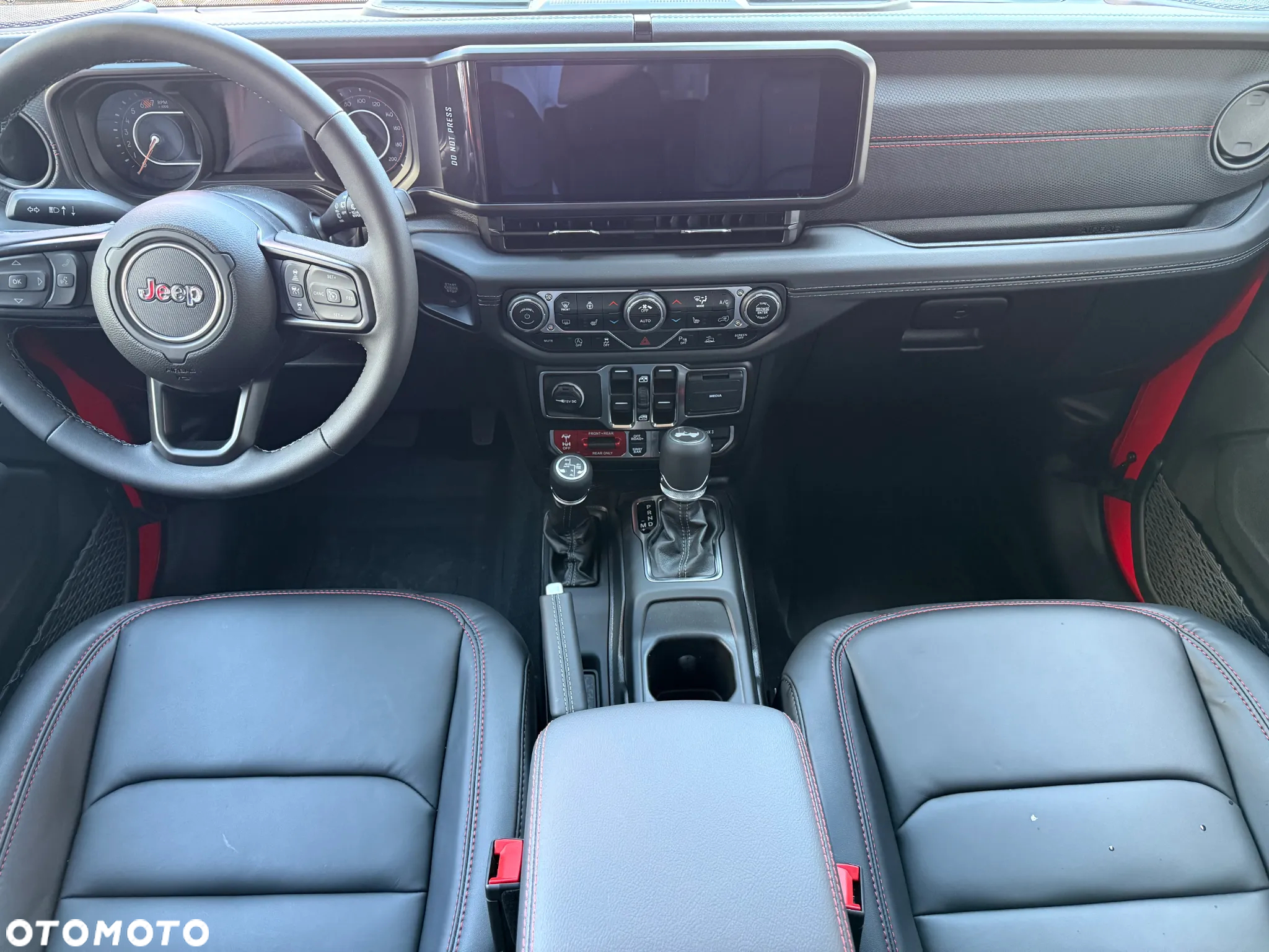 Jeep Wrangler Unlimited GME 2.0 Turbo Rubicon - 9