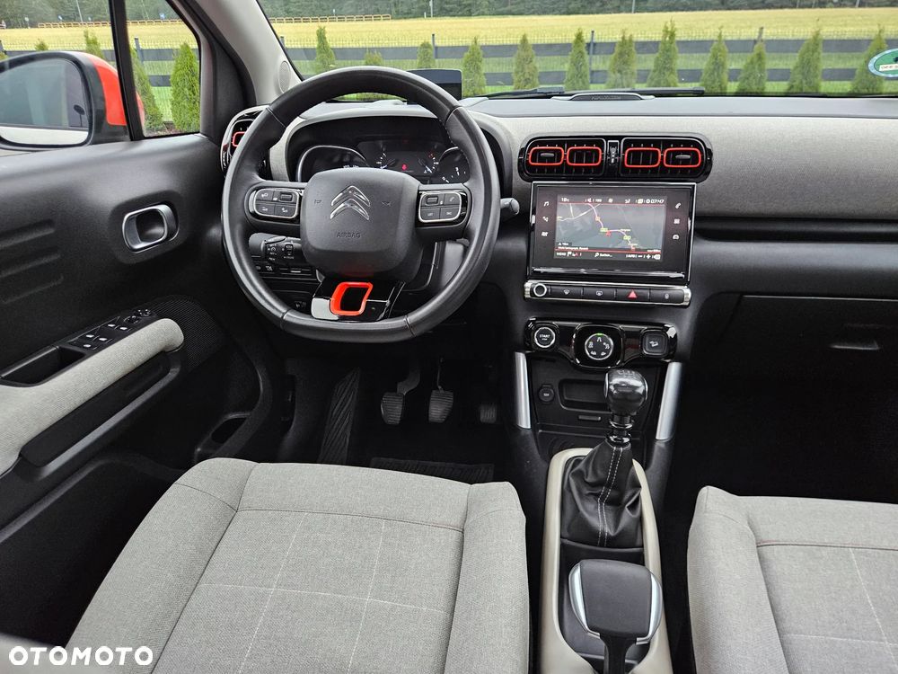 Citroën C3 Aircross PureTech 130 Stop & Start Feel - 15