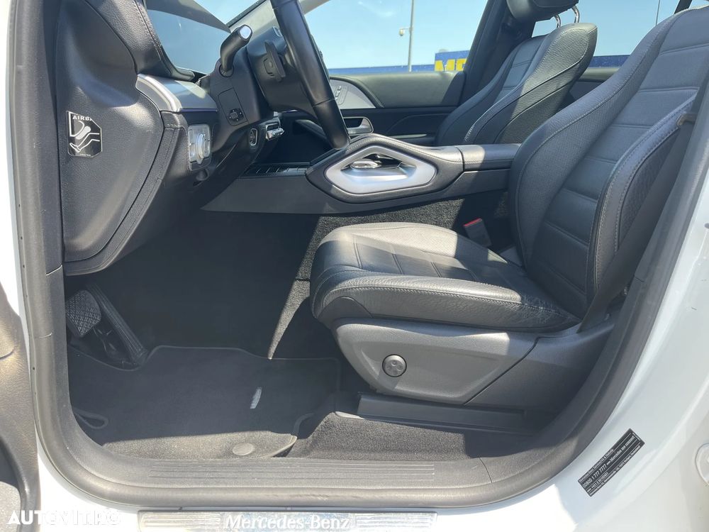 Mercedes-Benz GLE 400 d 4MATIC 9G-TRONIC AMG Line - 12