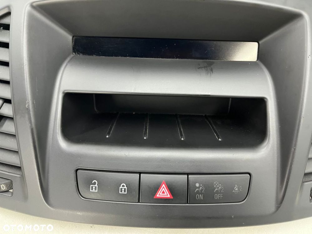 Radio Opel Insignia A 08-17r tuner CD 300 czytnik płyt panel sterowania wyświetlacz komplet 13326328 - 6