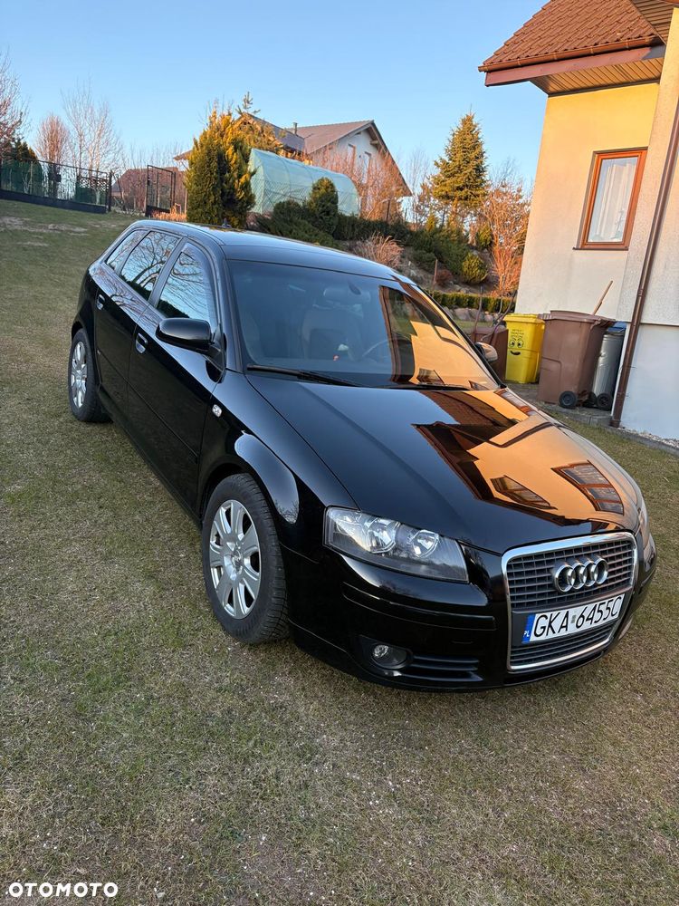 Audi A3 Sportback 1.9 TDI Ambition - 16